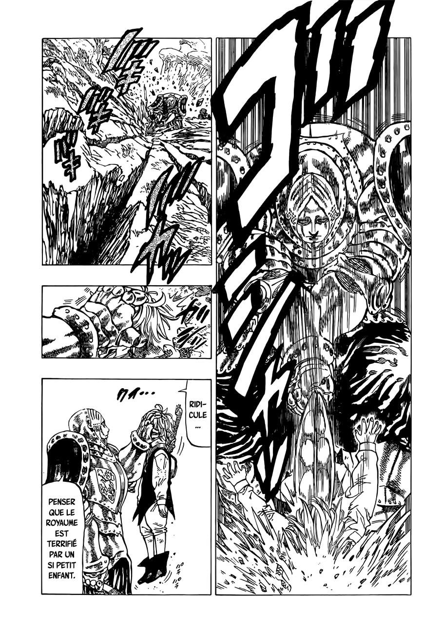 Read Seven Deadly Sins FR Manga Online