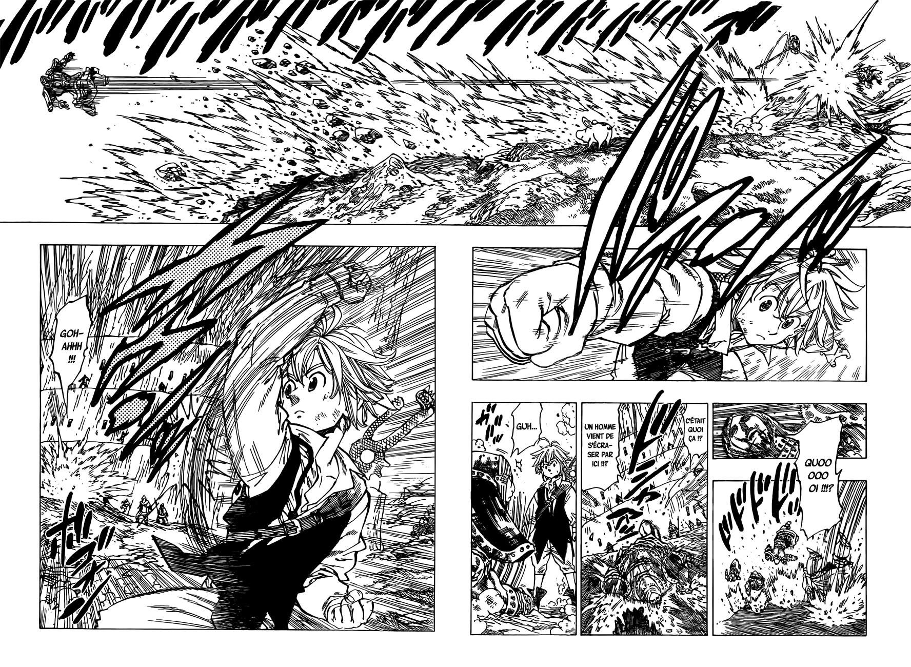 Read Seven Deadly Sins FR Manga Online