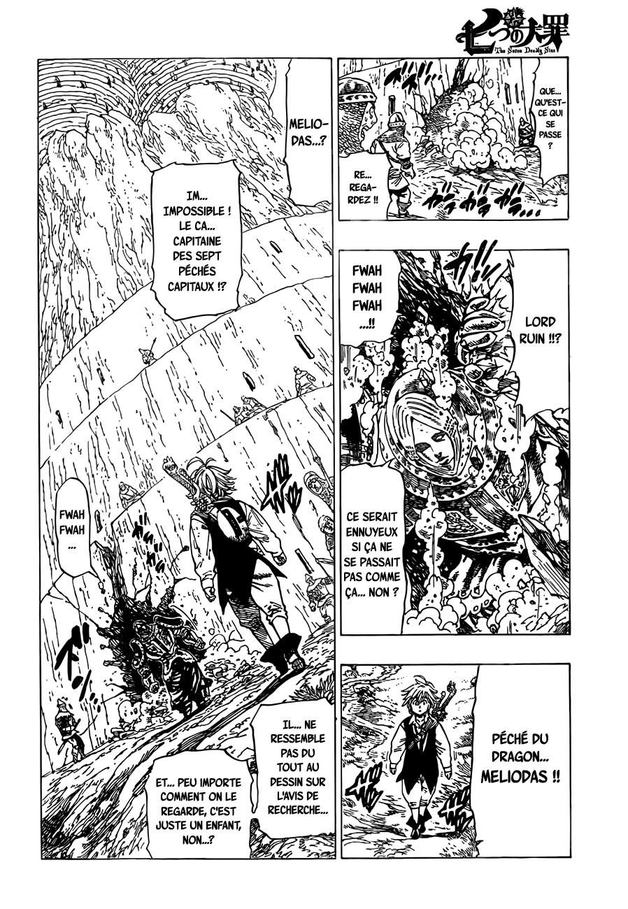 Read Seven Deadly Sins FR Manga Online