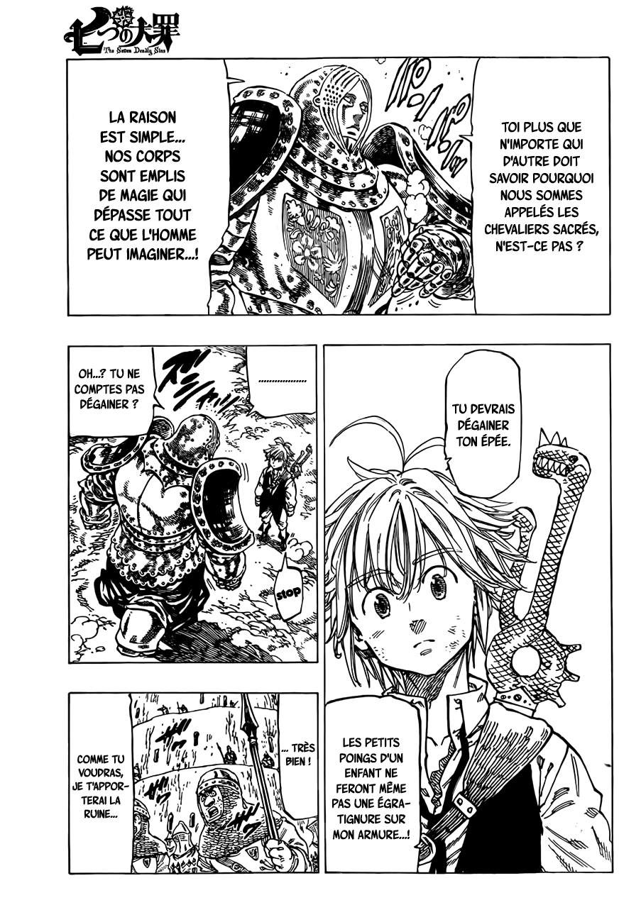 Read Seven Deadly Sins FR Manga Online