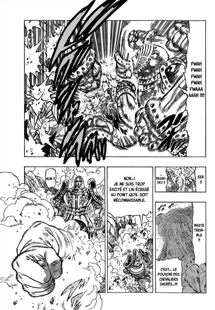 Read Seven Deadly Sins FR Manga Online