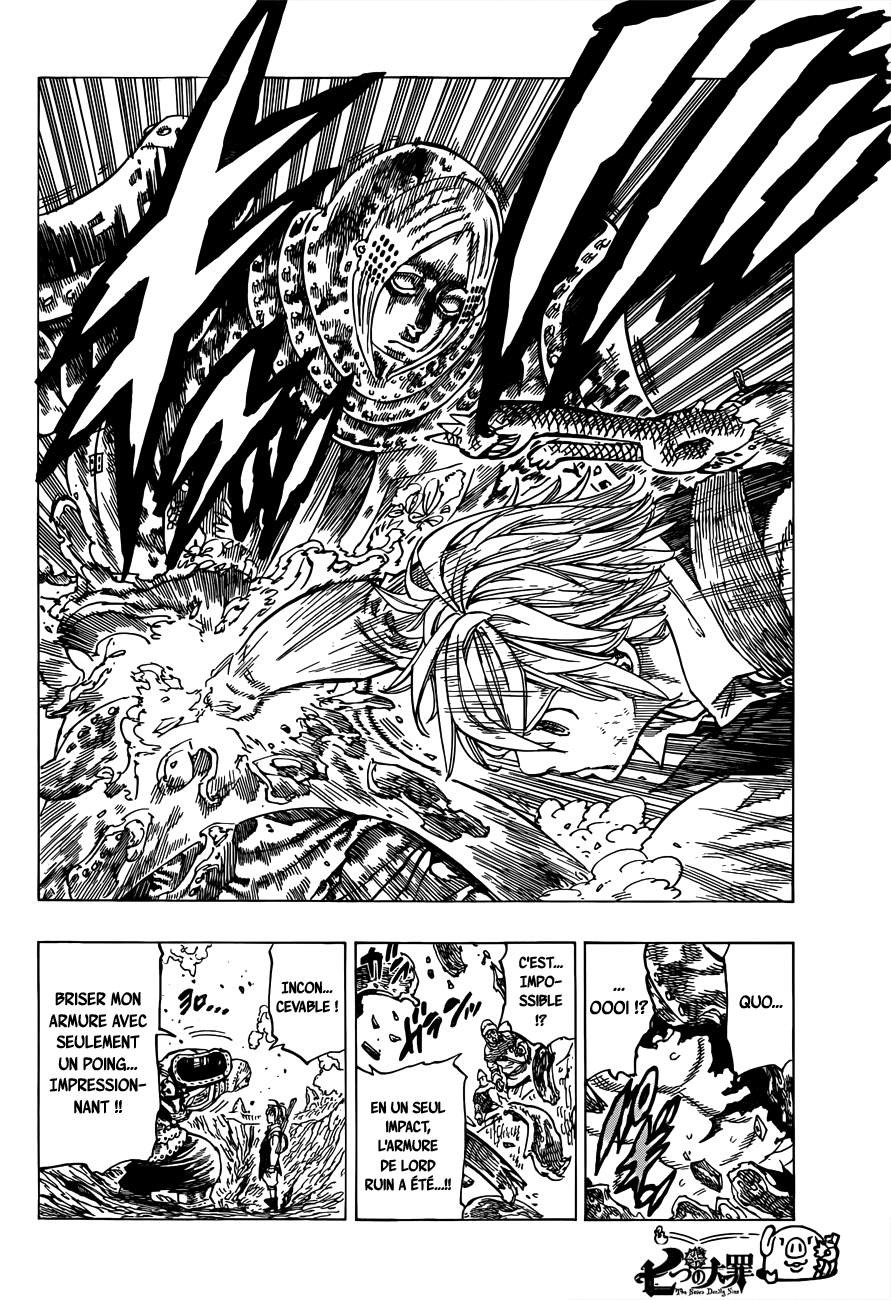 Read Seven Deadly Sins FR Manga Online
