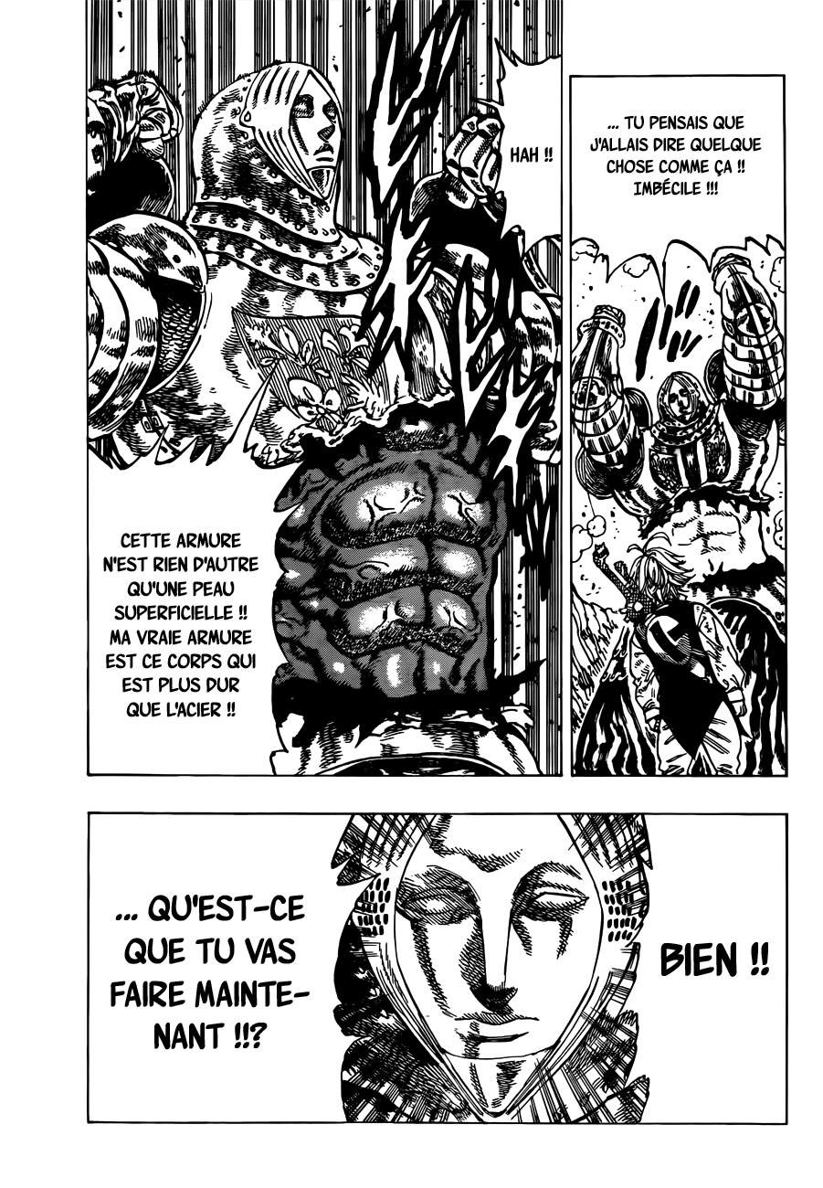 Read Seven Deadly Sins FR Manga Online