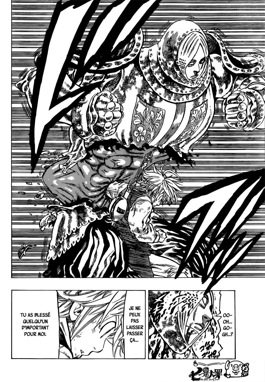 Read Seven Deadly Sins FR Manga Online