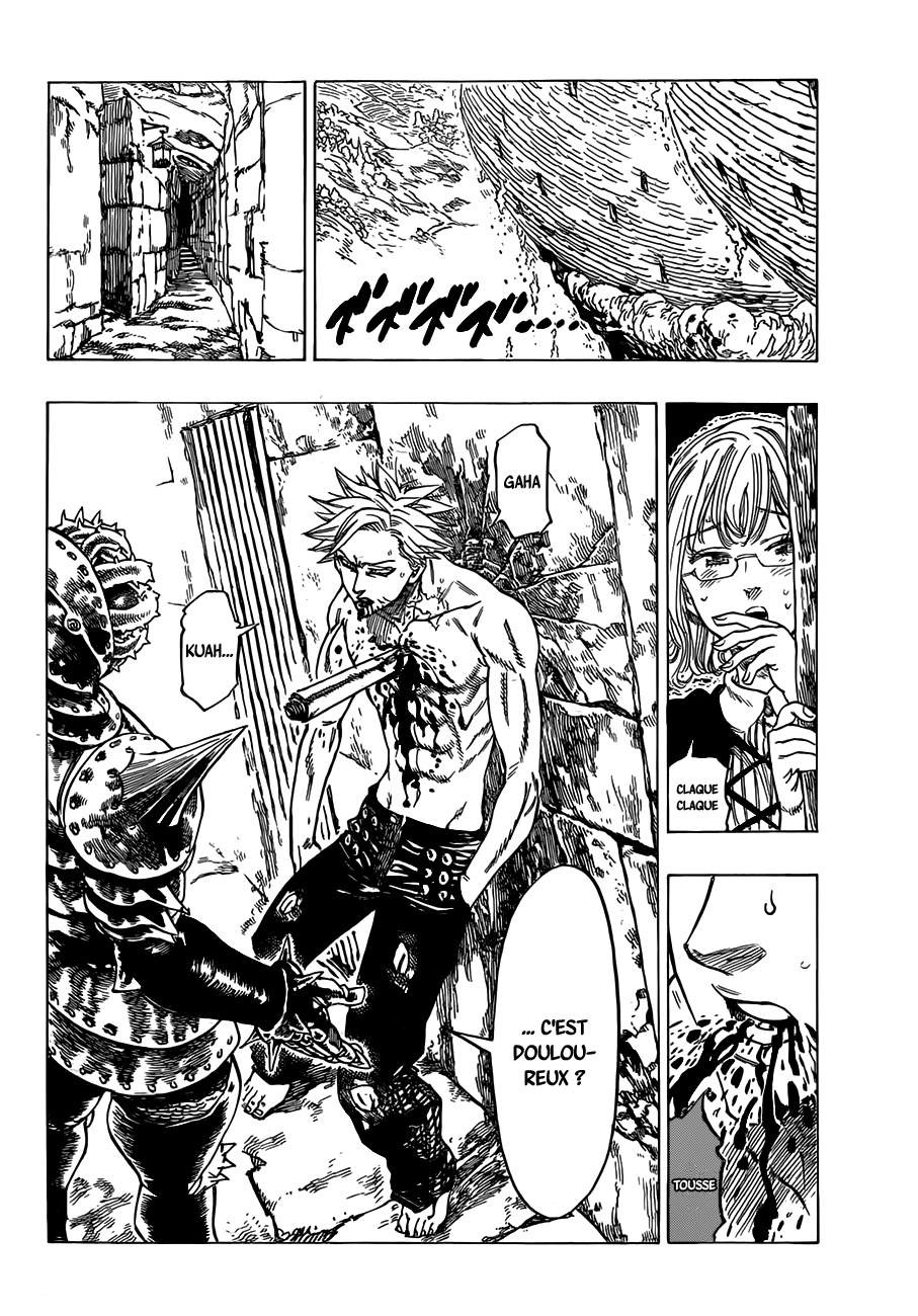 Read Seven Deadly Sins FR Manga Online