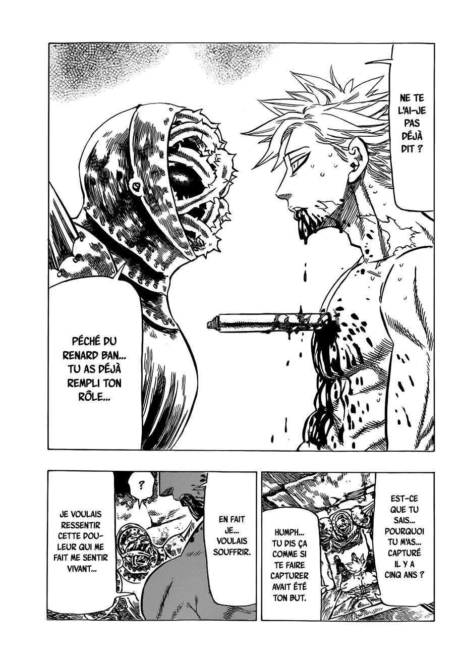 Read Seven Deadly Sins FR Manga Online