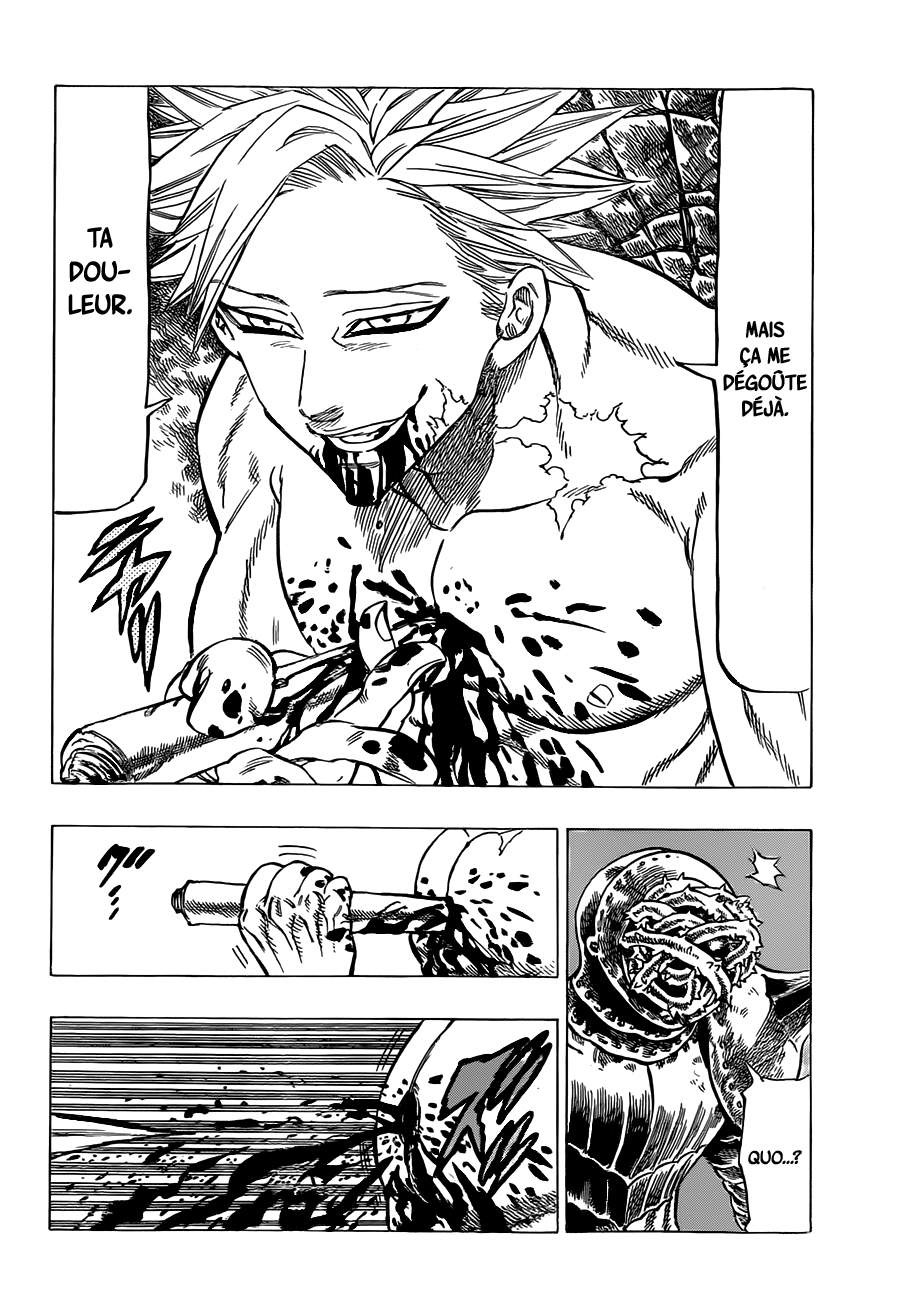 Read Seven Deadly Sins FR Manga Online