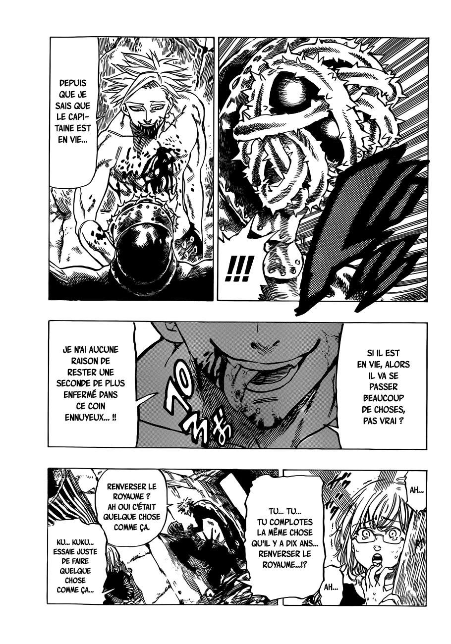 Read Seven Deadly Sins FR Manga Online