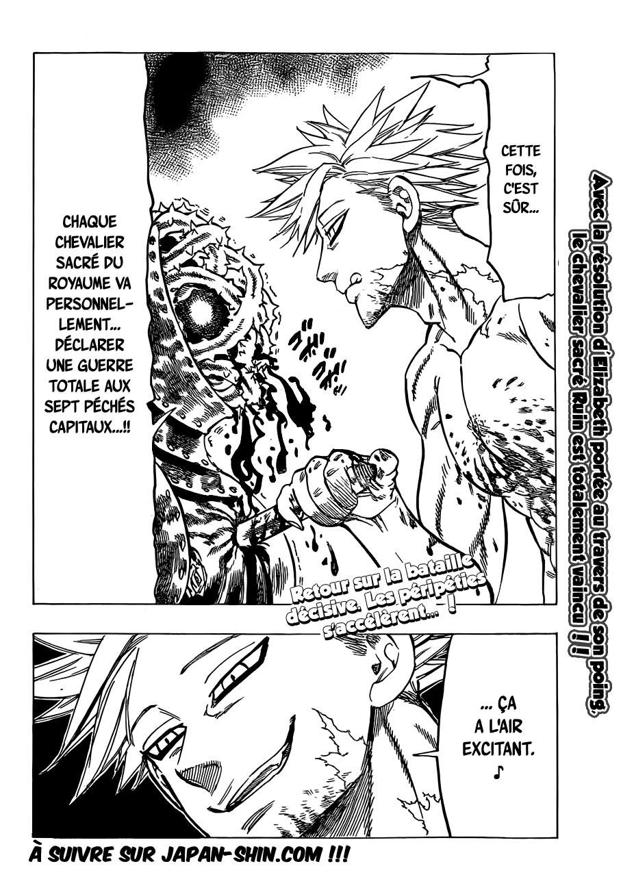 Read Seven Deadly Sins FR Manga Online