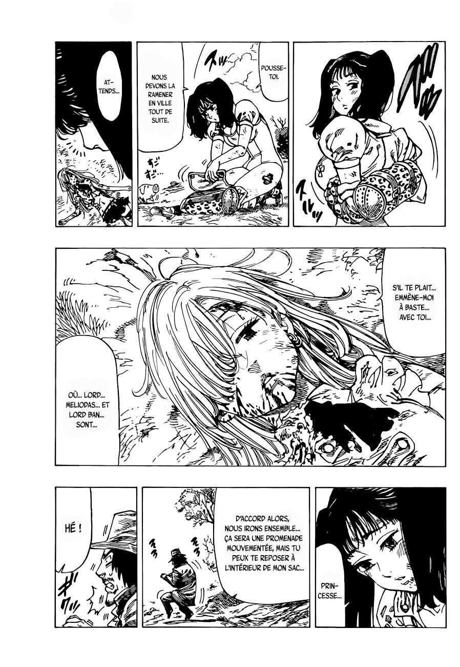 Read Seven Deadly Sins FR Manga Online