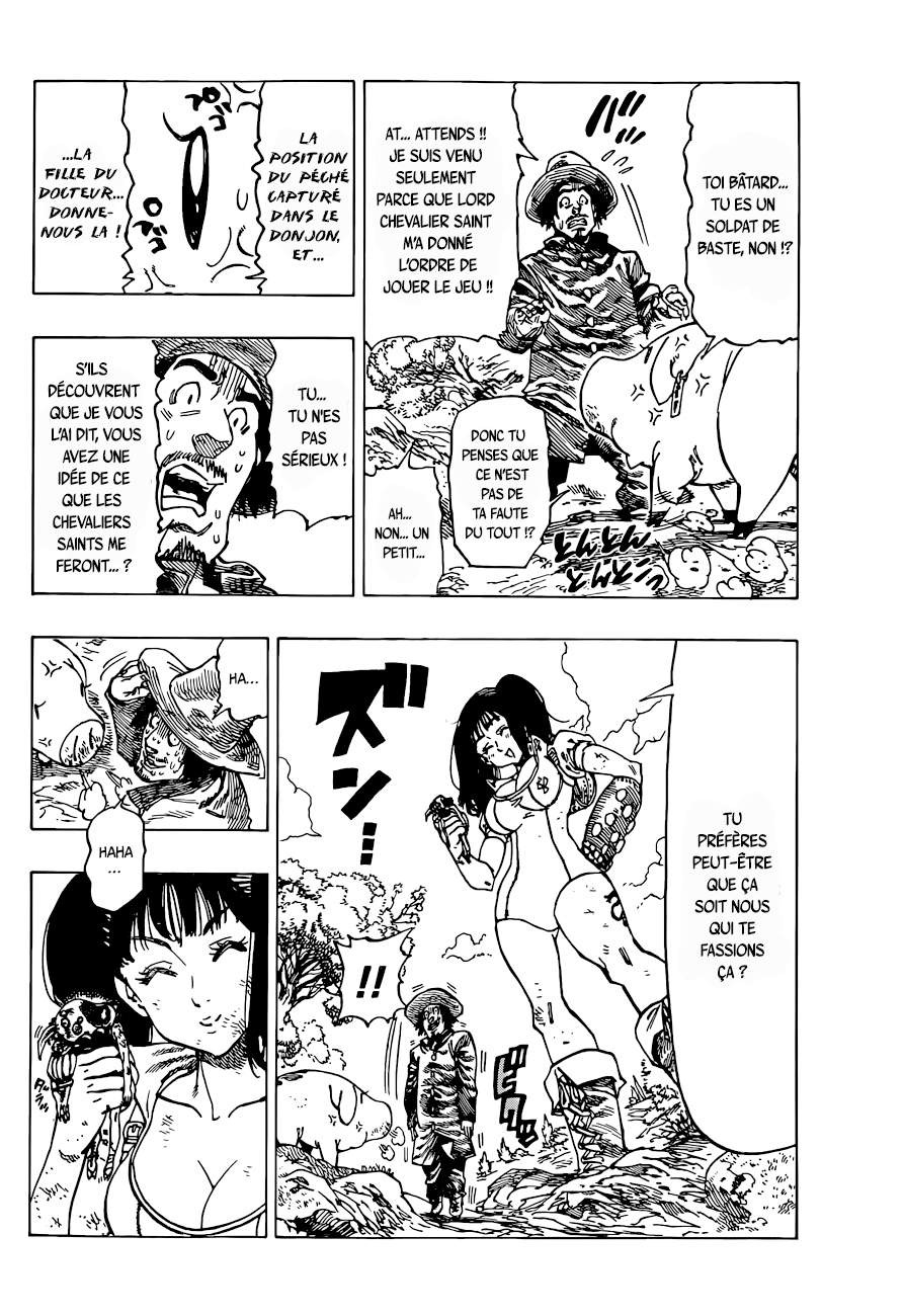 Read Seven Deadly Sins FR Manga Online