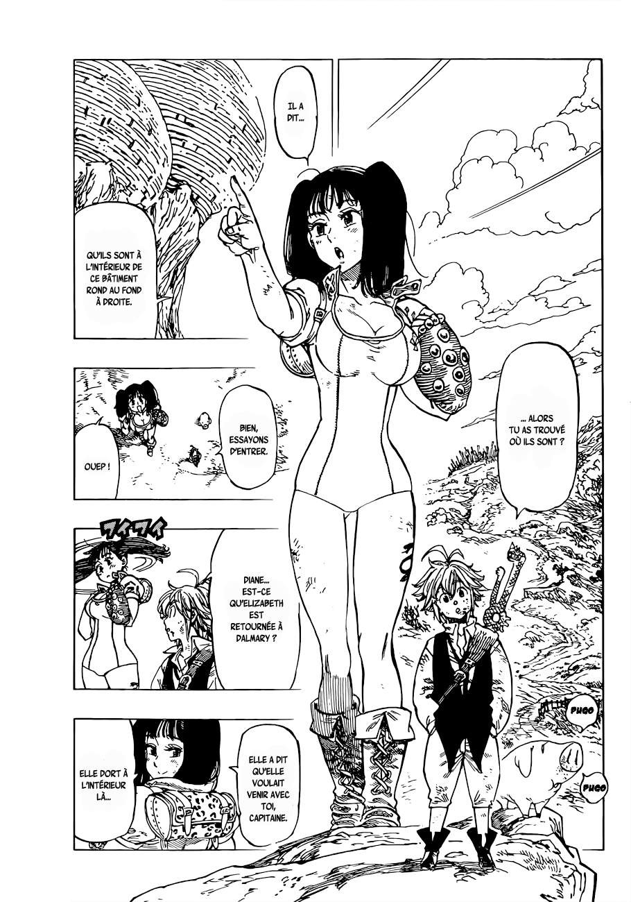 Read Seven Deadly Sins FR Manga Online
