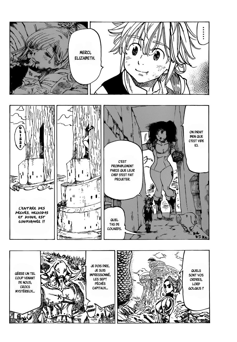 Read Seven Deadly Sins FR Manga Online
