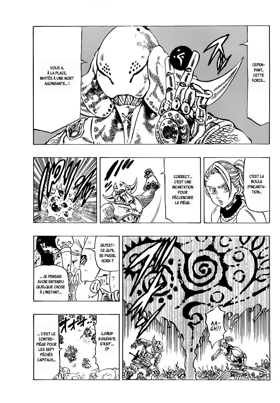 Read Seven Deadly Sins FR Manga Online