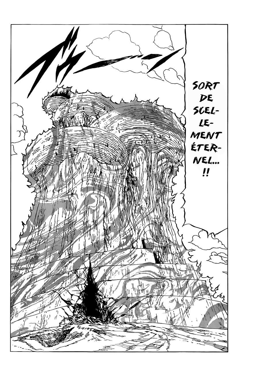 Read Seven Deadly Sins FR Manga Online