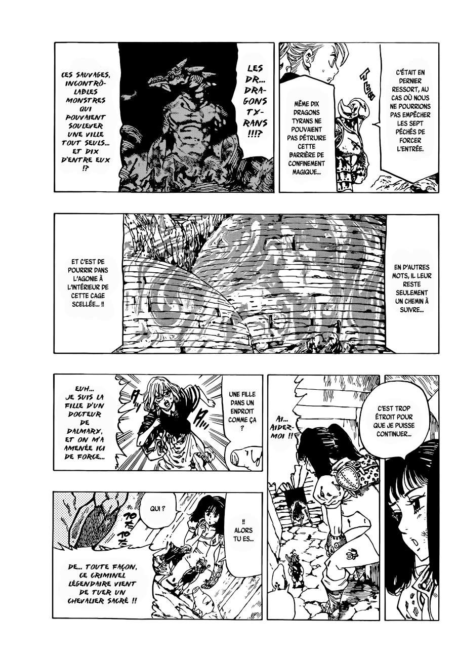 Read Seven Deadly Sins FR Manga Online