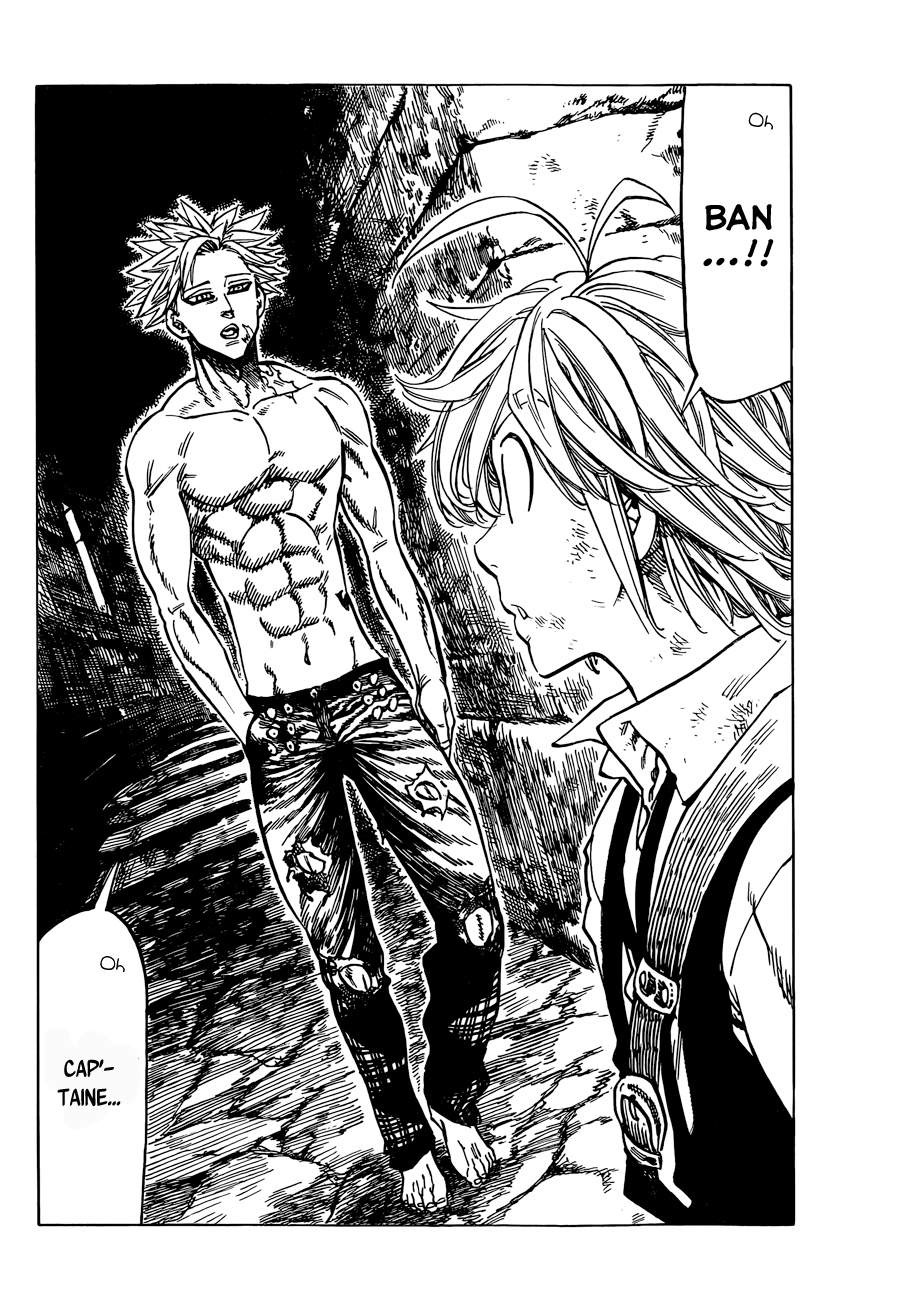 Read Seven Deadly Sins FR Manga Online