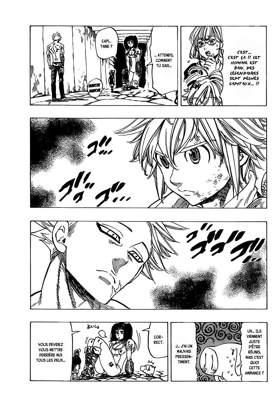 Read Seven Deadly Sins FR Manga Online