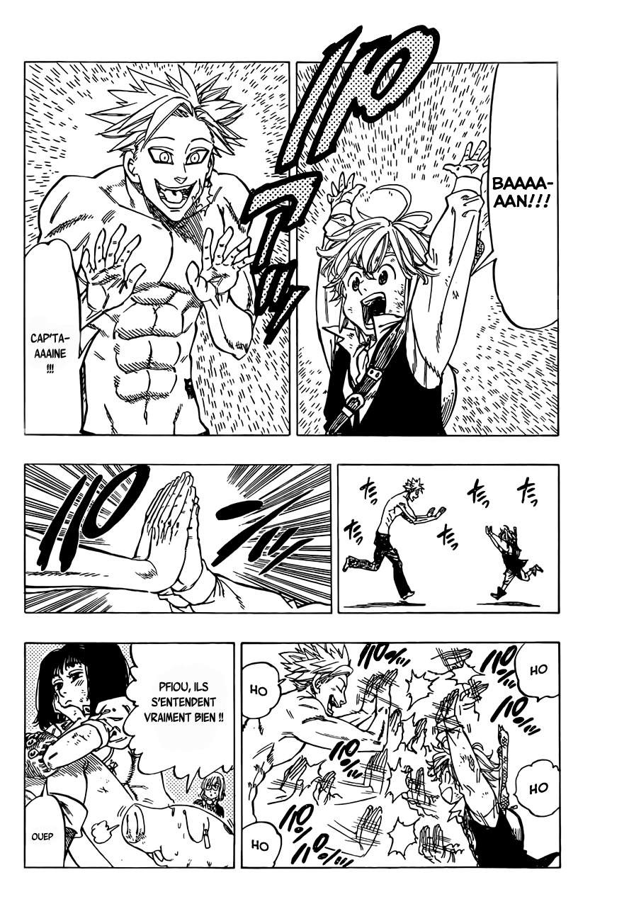 Read Seven Deadly Sins FR Manga Online