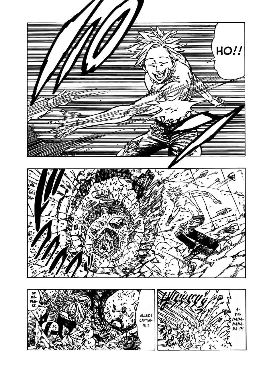 Read Seven Deadly Sins FR Manga Online