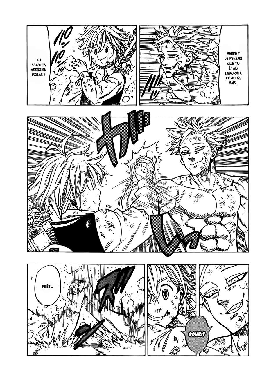 Read Seven Deadly Sins FR Manga Online