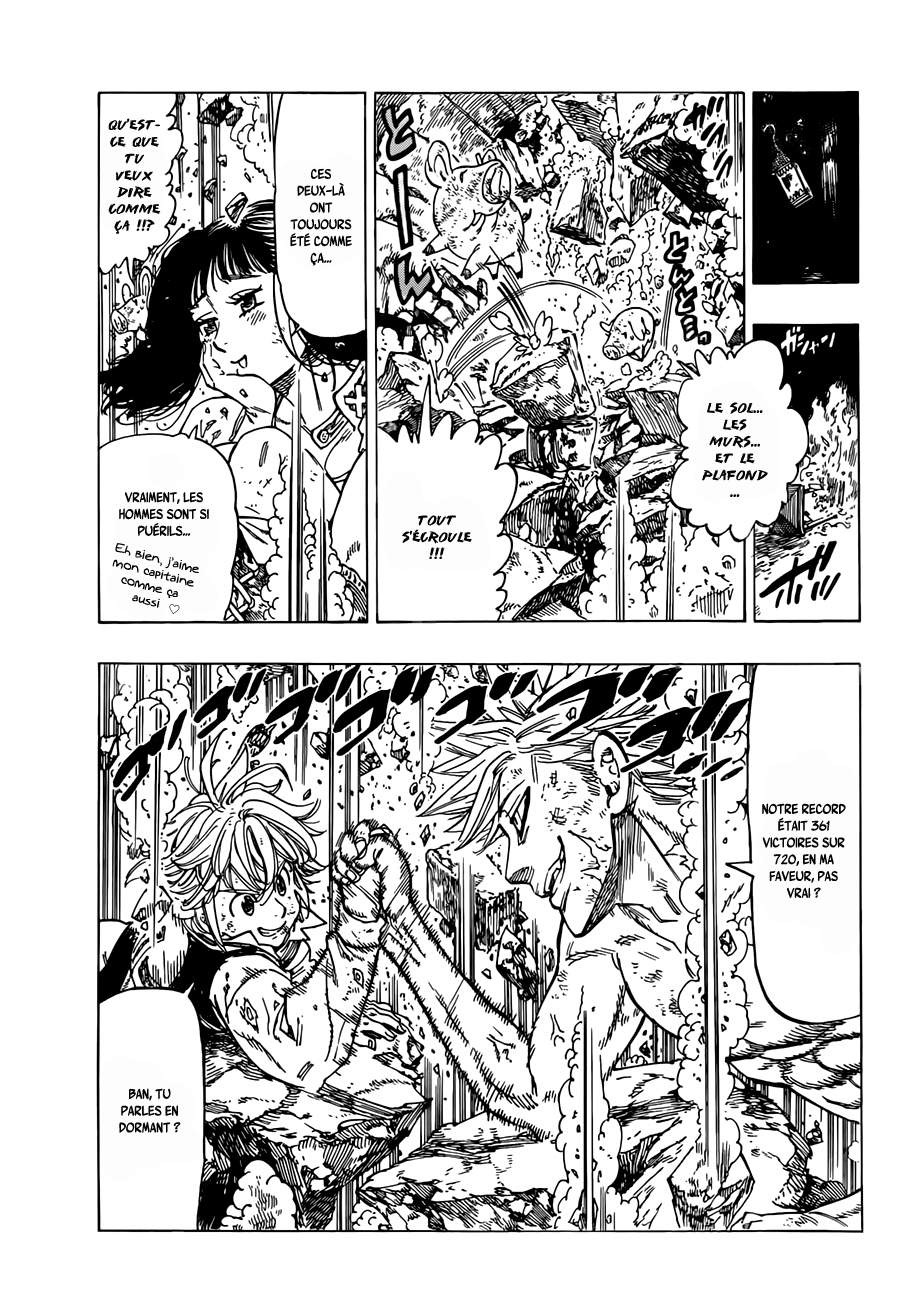 Read Seven Deadly Sins FR Manga Online