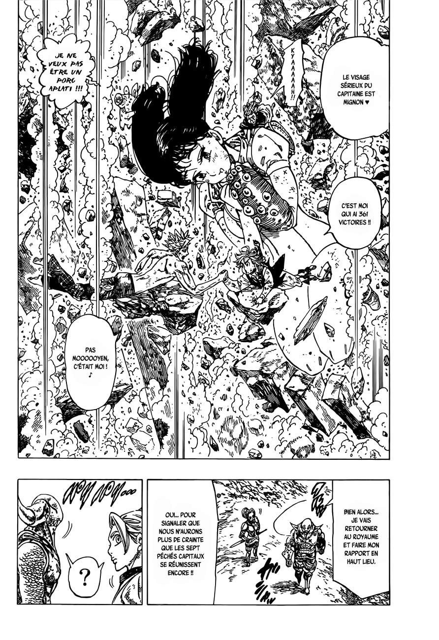 Read Seven Deadly Sins FR Manga Online