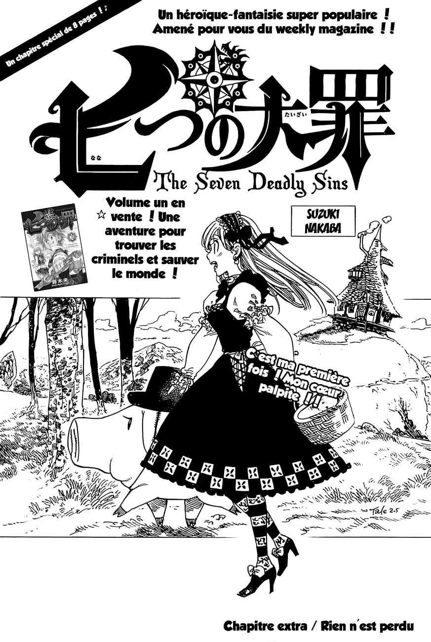 Read Seven Deadly Sins FR Manga Online