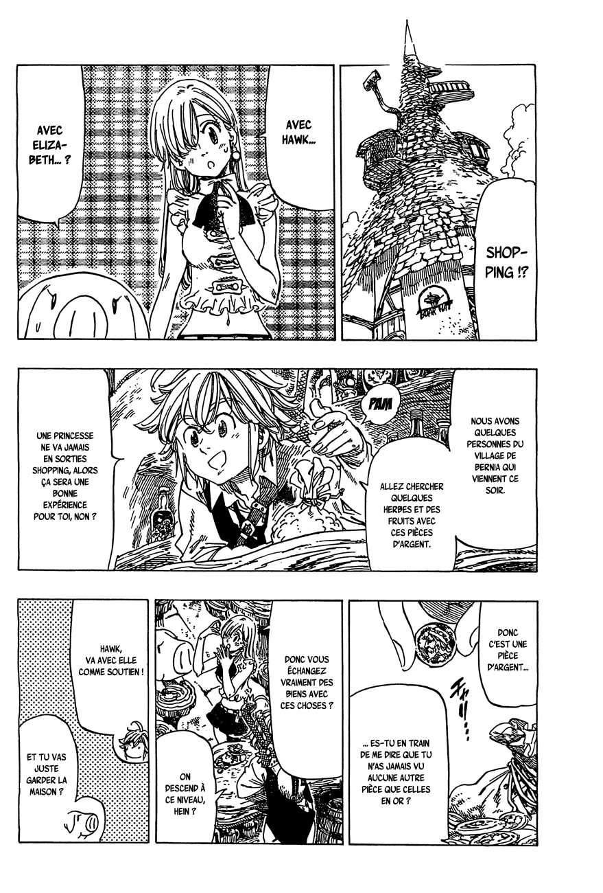 Read Seven Deadly Sins FR Manga Online