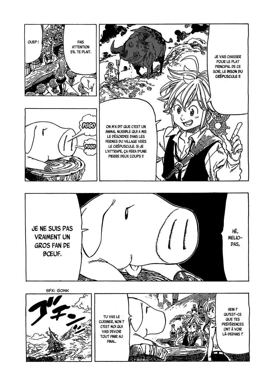 Read Seven Deadly Sins FR Manga Online