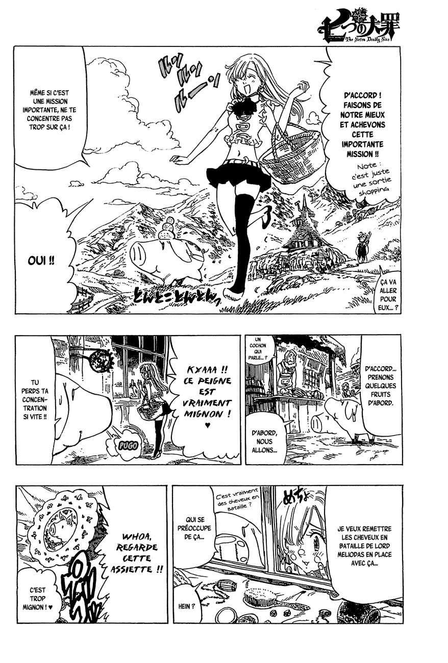 Read Seven Deadly Sins FR Manga Online