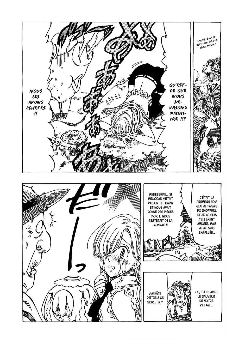 Read Seven Deadly Sins FR Manga Online