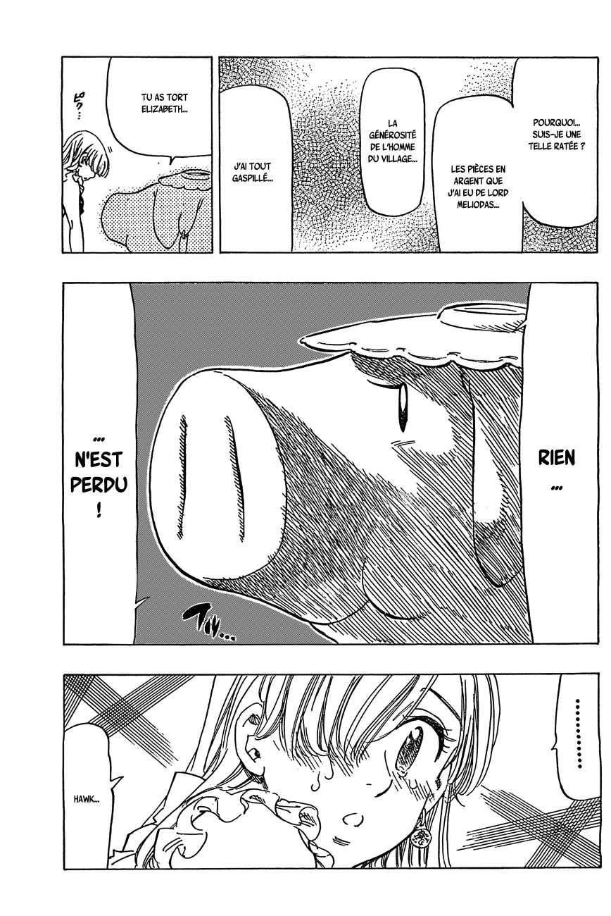 Read Seven Deadly Sins FR Manga Online