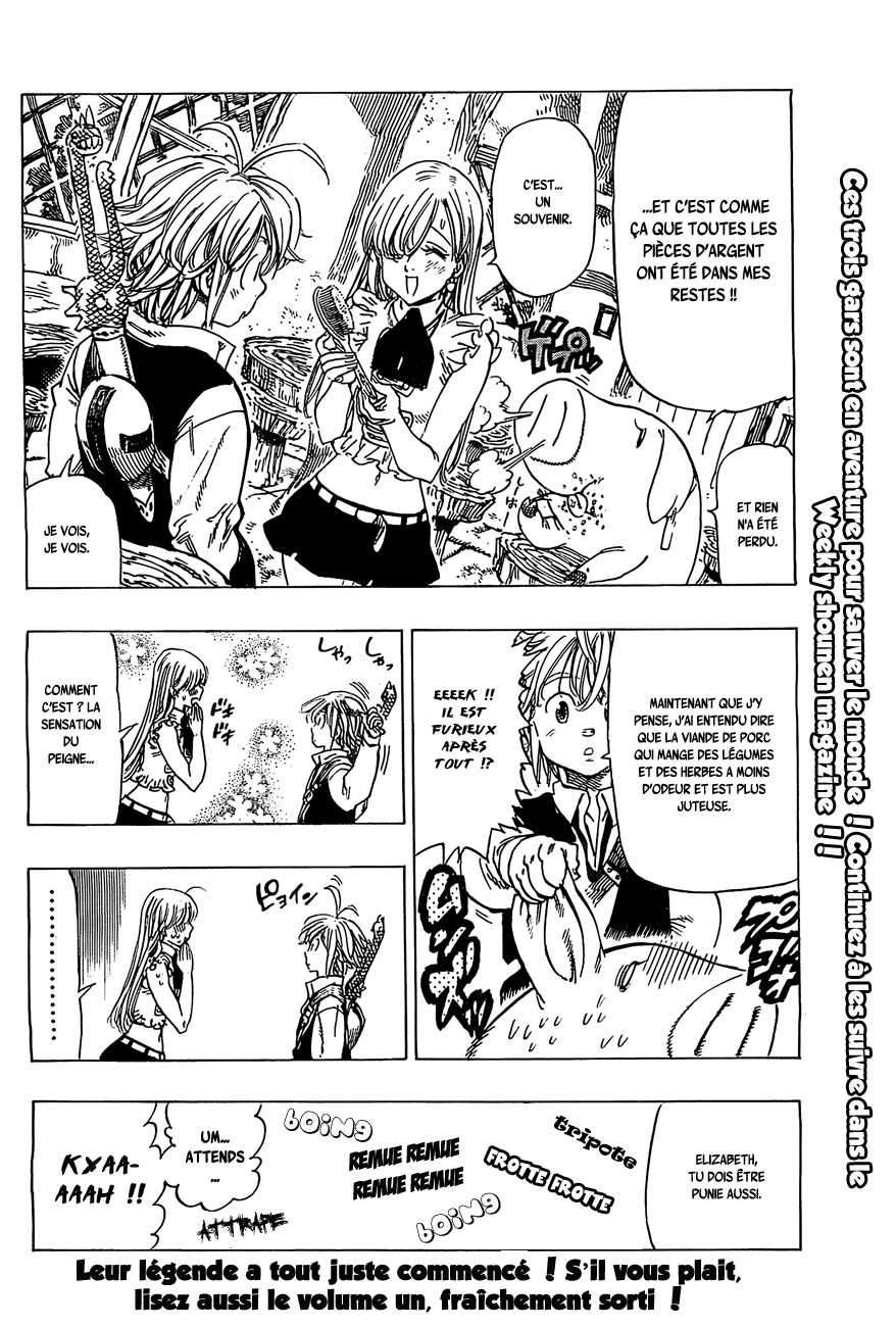 Read Seven Deadly Sins FR Manga Online