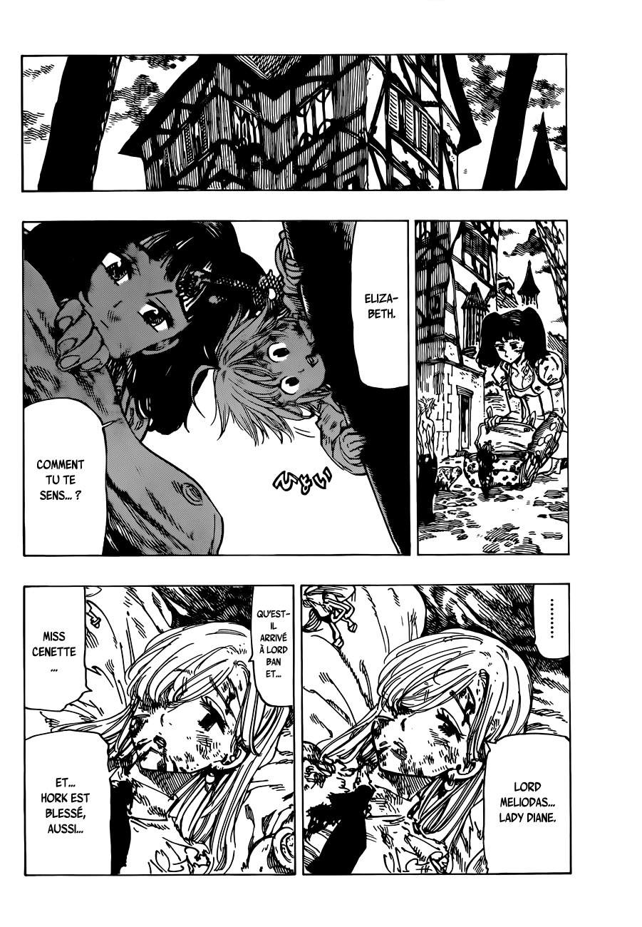 Read Seven Deadly Sins FR Manga Online