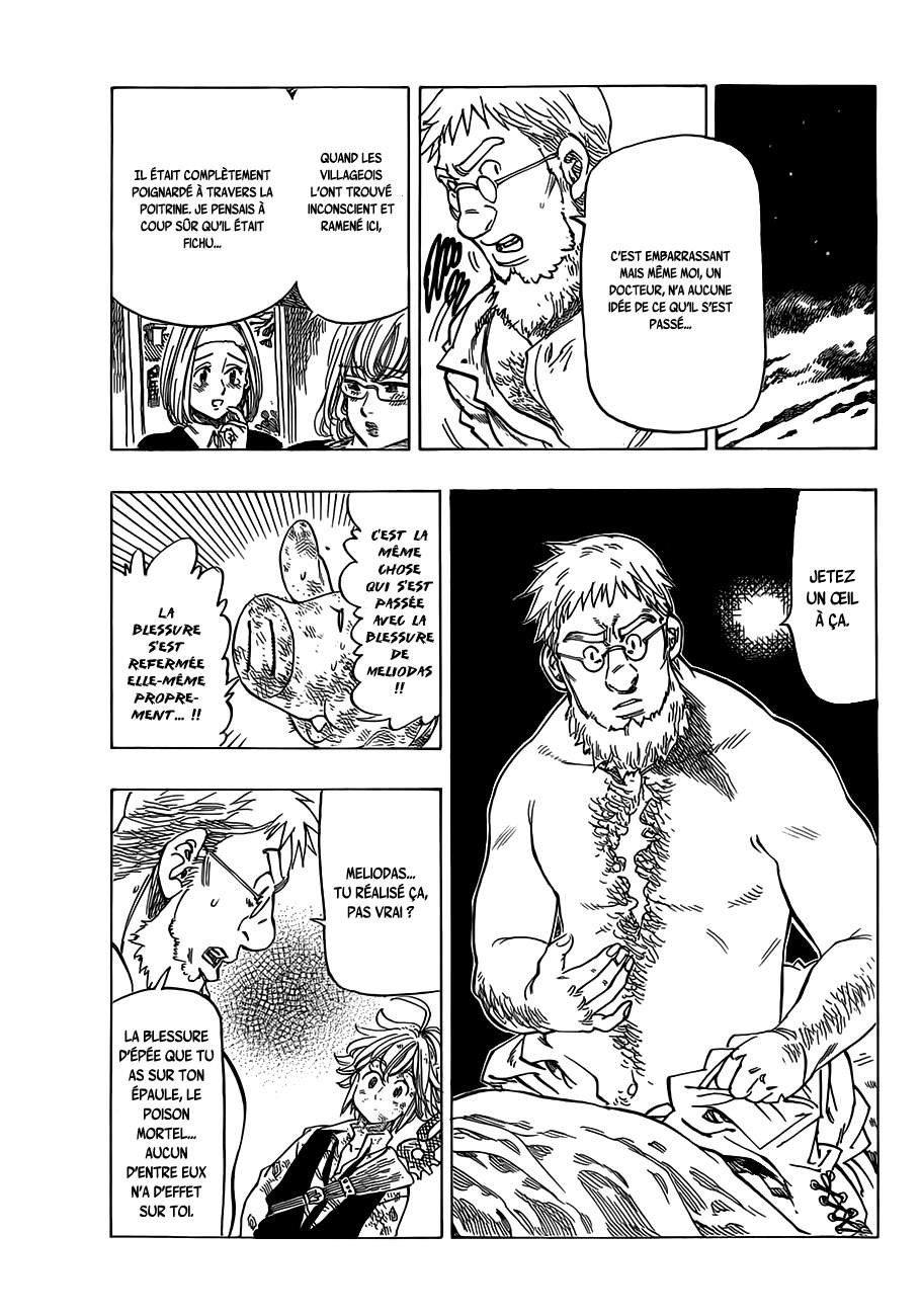 Read Seven Deadly Sins FR Manga Online