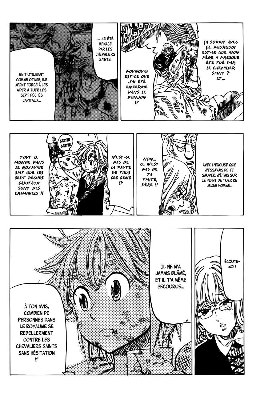Read Seven Deadly Sins FR Manga Online