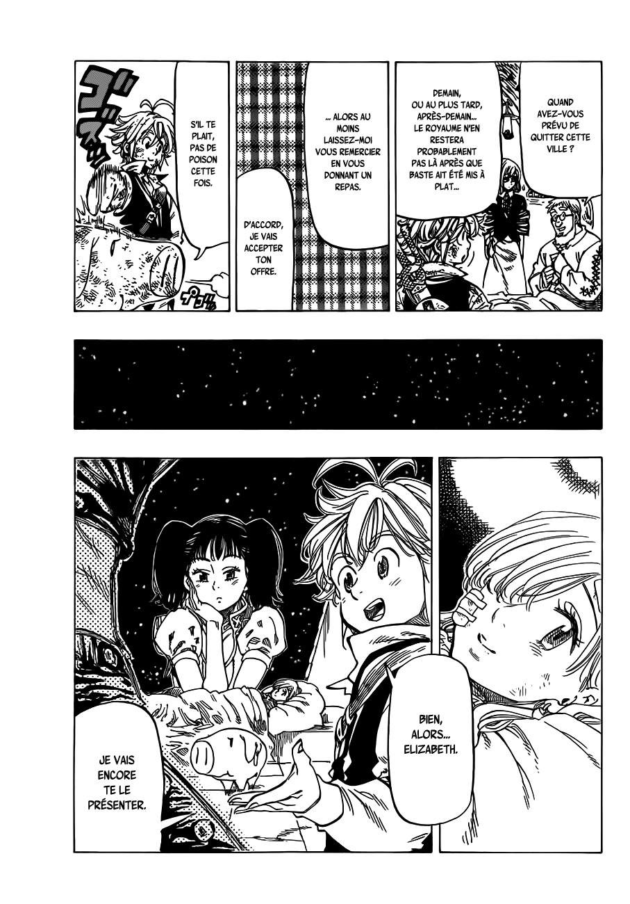 Read Seven Deadly Sins FR Manga Online