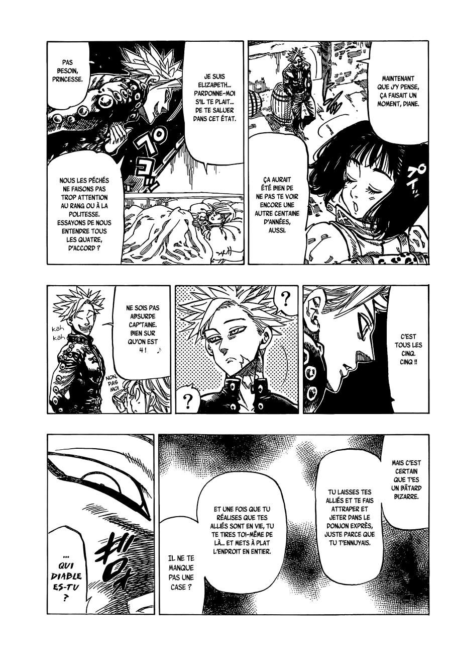 Read Seven Deadly Sins FR Manga Online