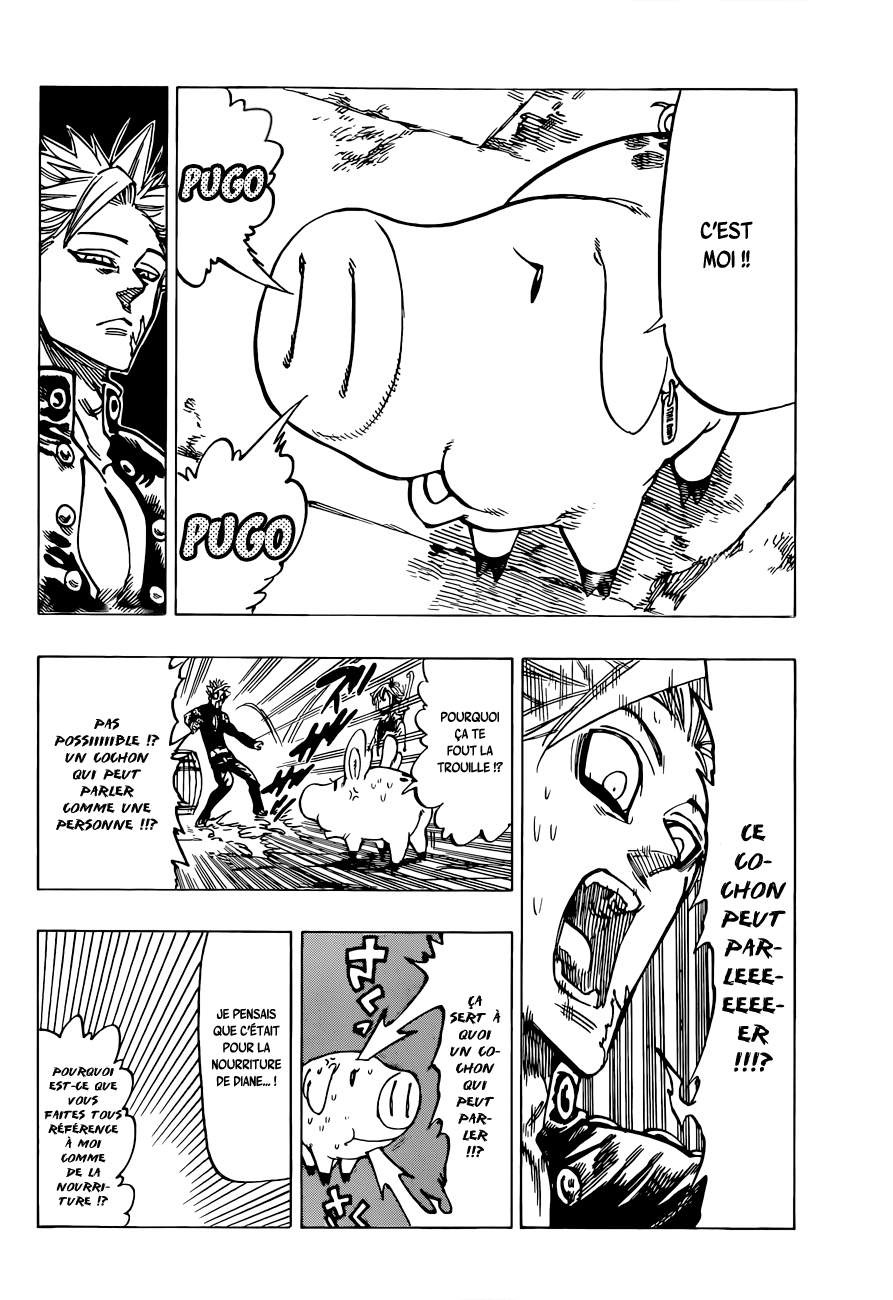 Read Seven Deadly Sins FR Manga Online
