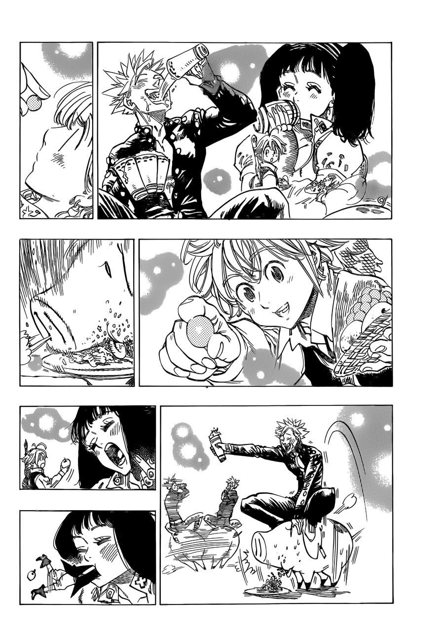 Read Seven Deadly Sins FR Manga Online