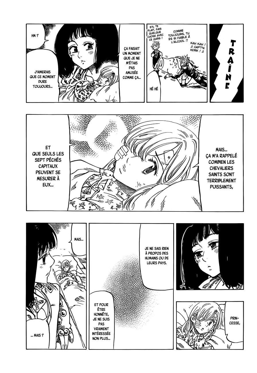 Read Seven Deadly Sins FR Manga Online