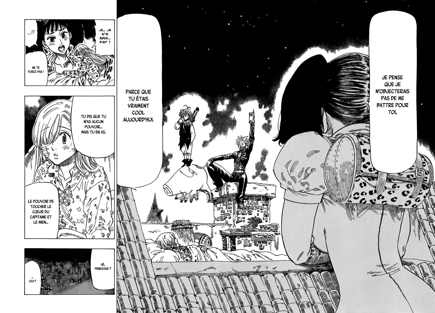 Read Seven Deadly Sins FR Manga Online