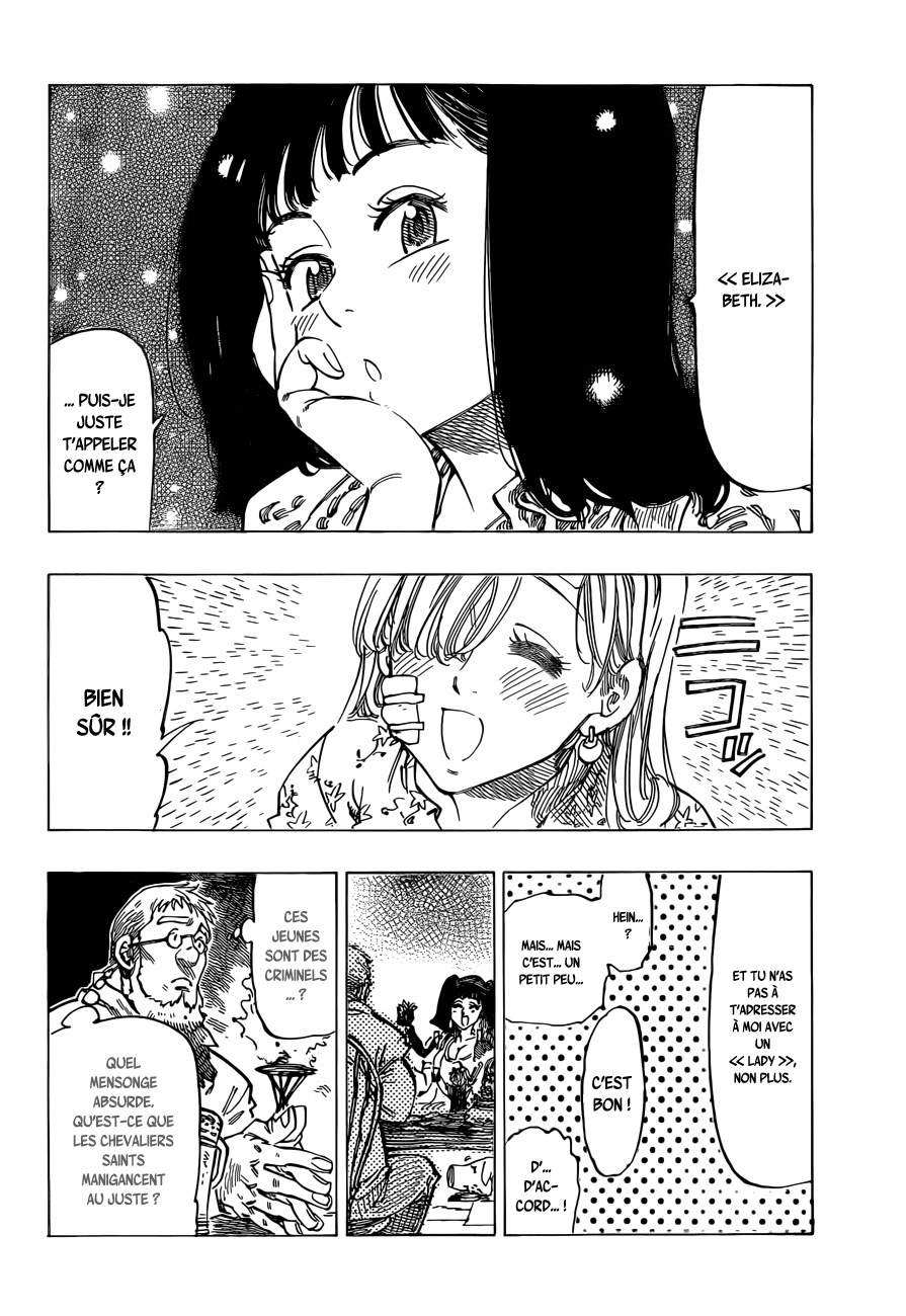 Read Seven Deadly Sins FR Manga Online