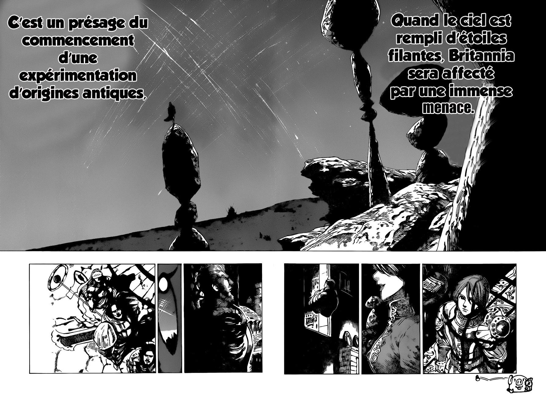 Read Seven Deadly Sins FR Manga Online