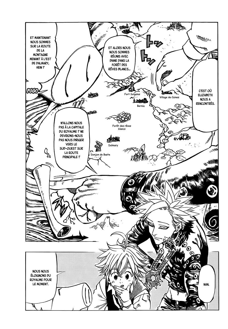 Read Seven Deadly Sins FR Manga Online