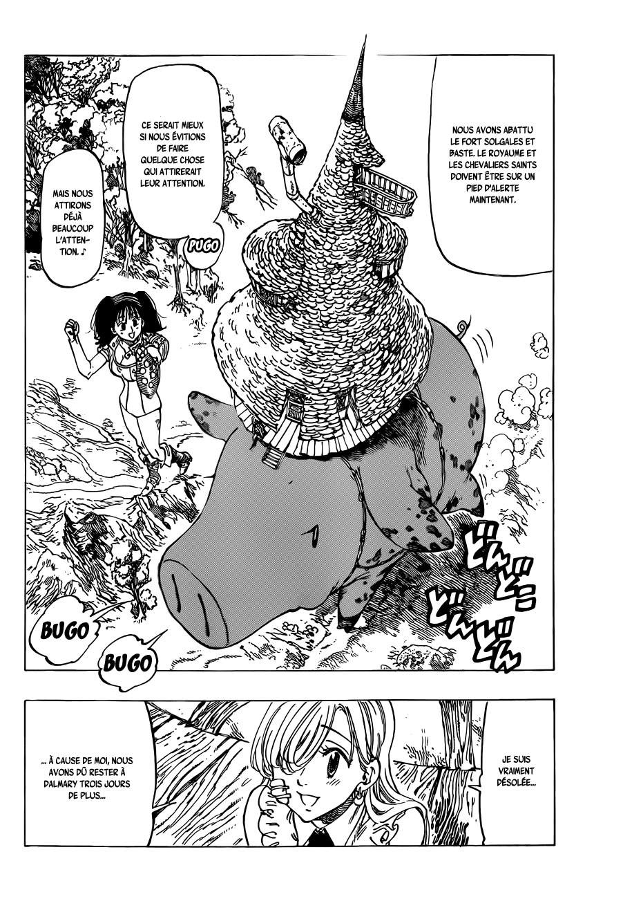 Read Seven Deadly Sins FR Manga Online