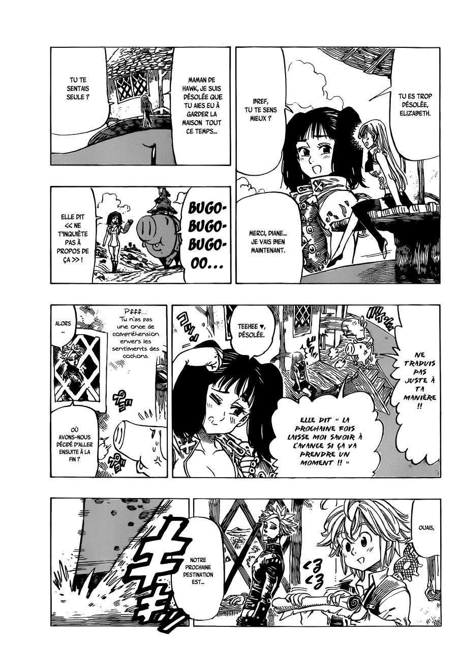 Read Seven Deadly Sins FR Manga Online