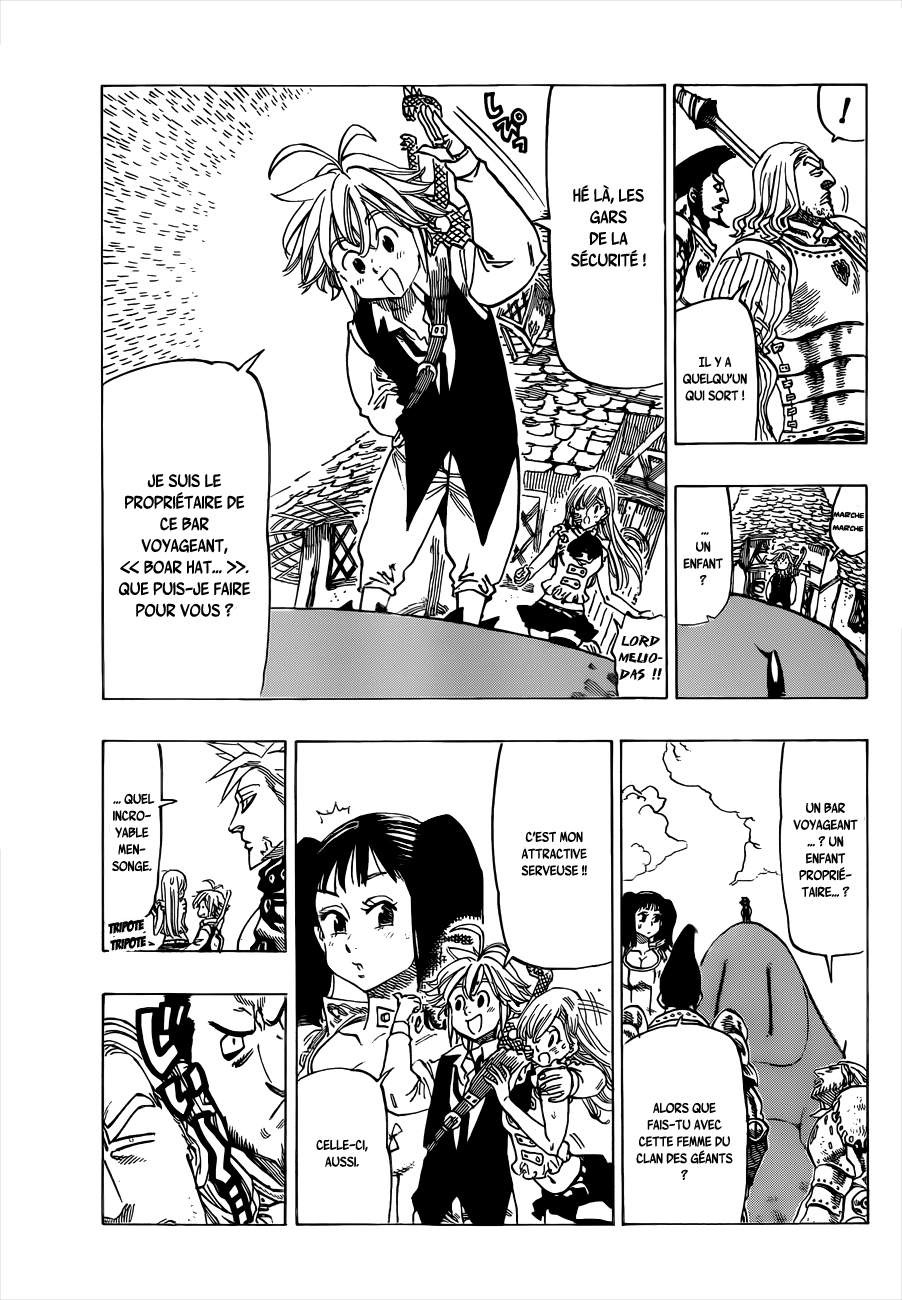 Read Seven Deadly Sins FR Manga Online