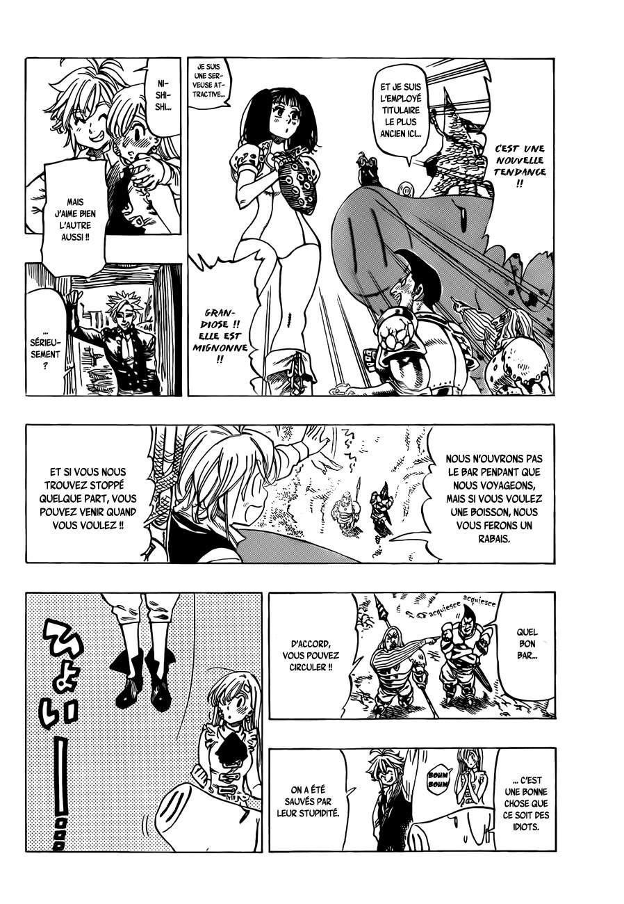 Read Seven Deadly Sins FR Manga Online